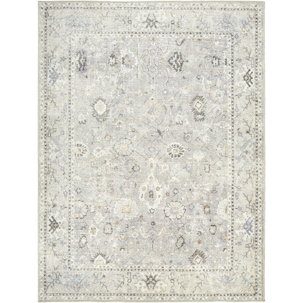 Livabliss Davina BOCC-2300 Machine Crafted Area Rug BOCC2300-537 - main